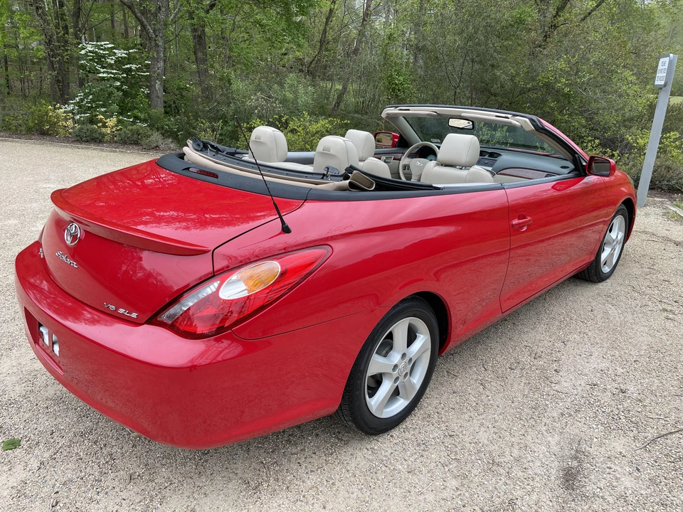 2006 Toyota Solara 2nd Gen - Image 16 of 31