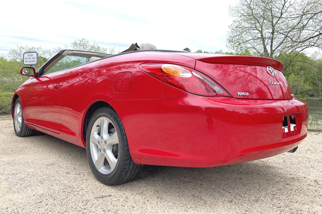 2006 Toyota Solara 2nd Gen - Image 4 of 31