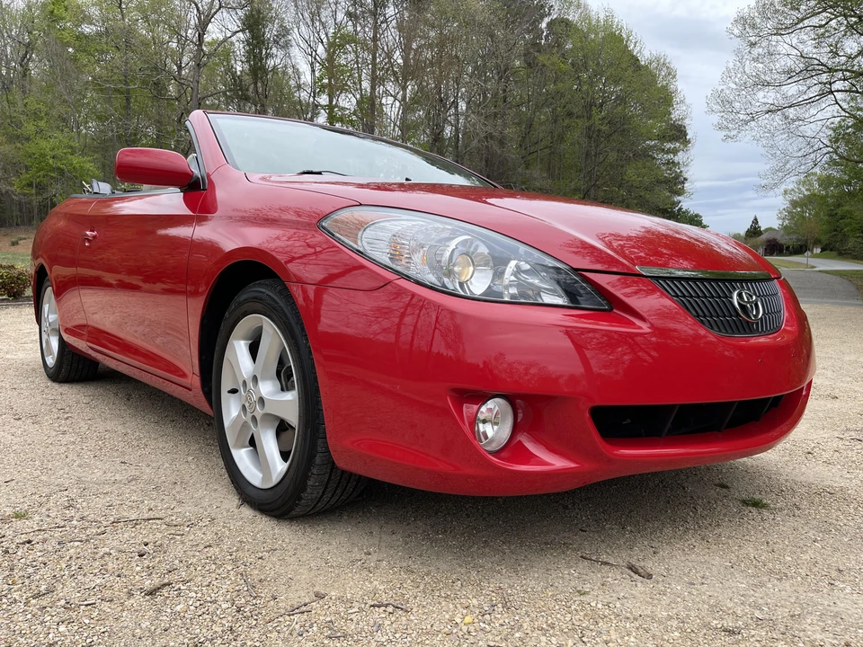 2006 Toyota Solara 2nd Gen - Image 24 of 31