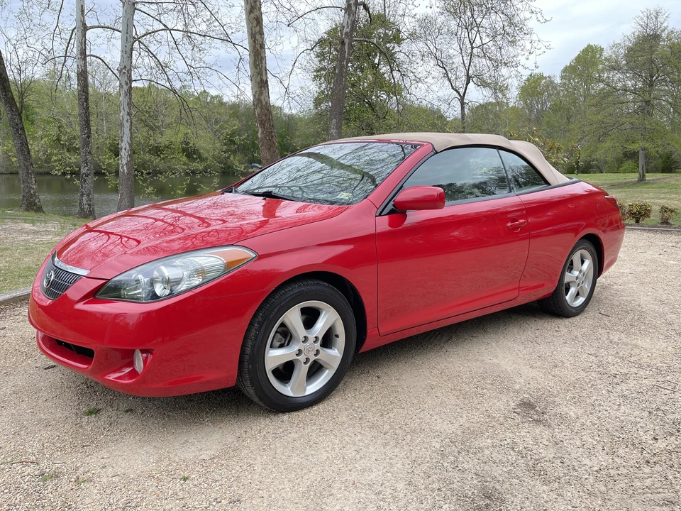 2006 Toyota Solara 2nd Gen - Image 29 of 31