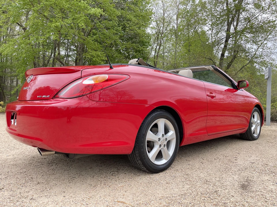 2006 Toyota Solara 2nd Gen - Image 17 of 31