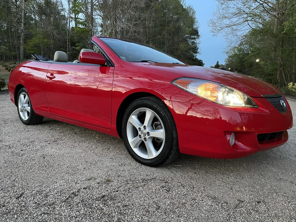 2006 Toyota Solara 2nd Gen - Image 22 of 31
