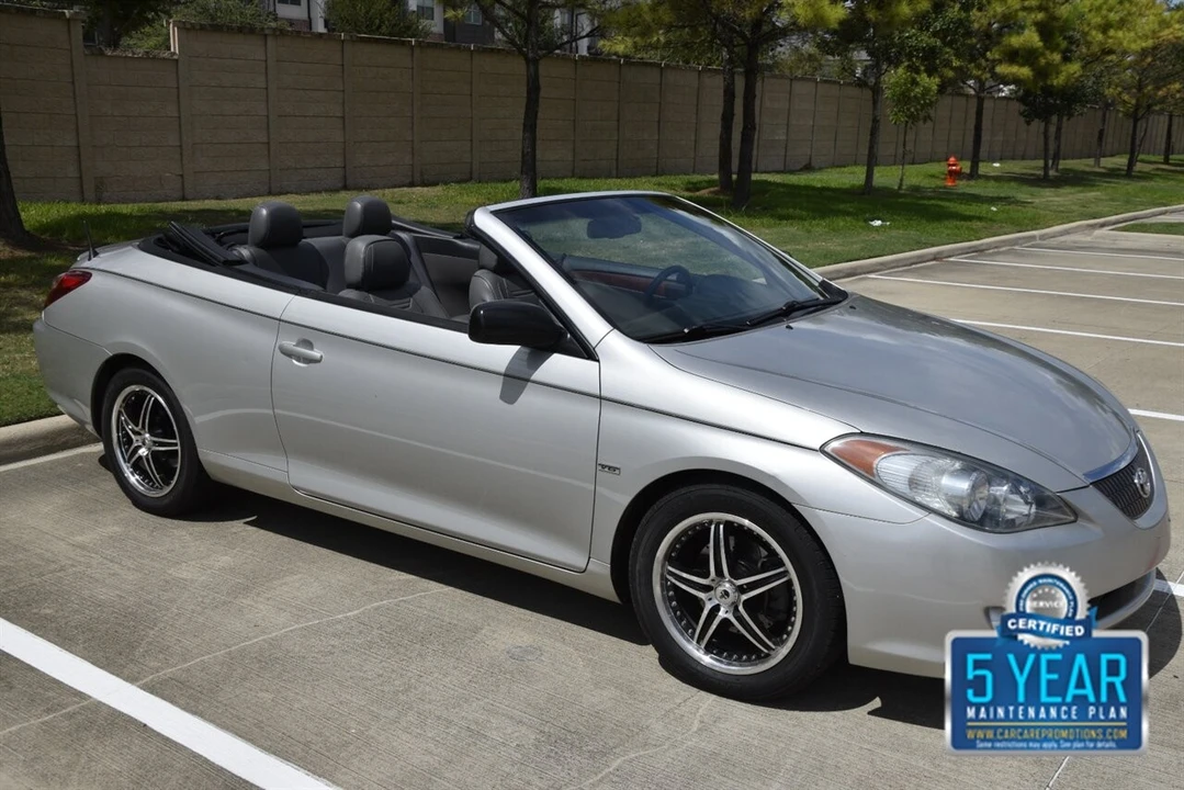 2006 Toyota Solara 2nd Gen - Image 4 of 4