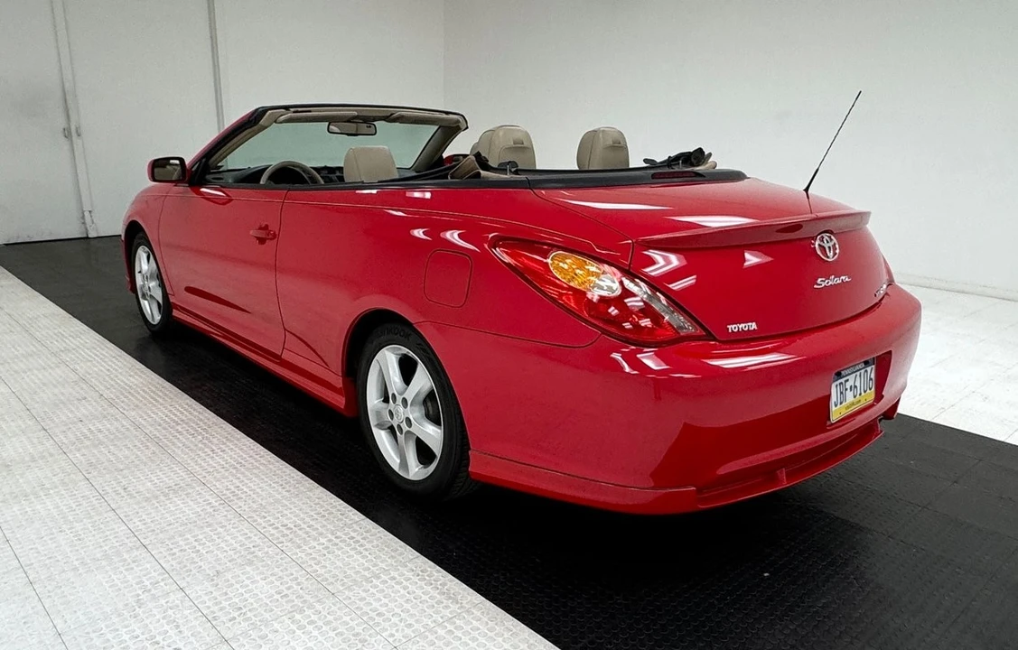 2006 Toyota Solara 2nd Gen - Image 6 of 12