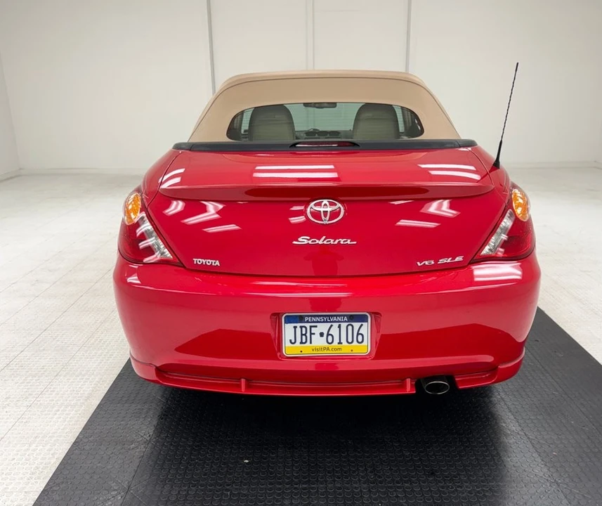 2006 Toyota Solara 2nd Gen - Image 7 of 12