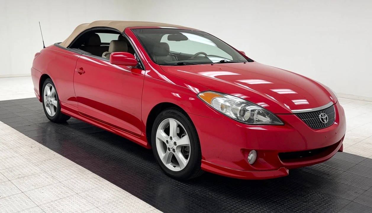 2006 Toyota Solara 2nd Gen - Image 10 of 12
