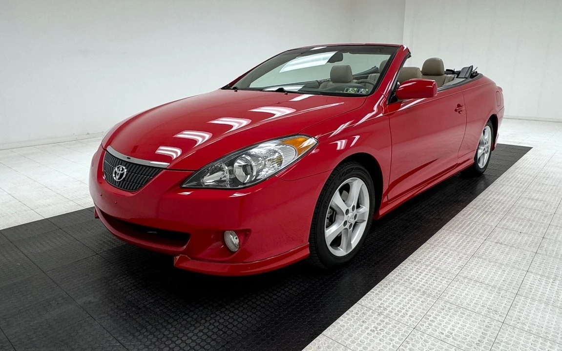 2006 Toyota Solara 2nd Gen - Image 2 of 12