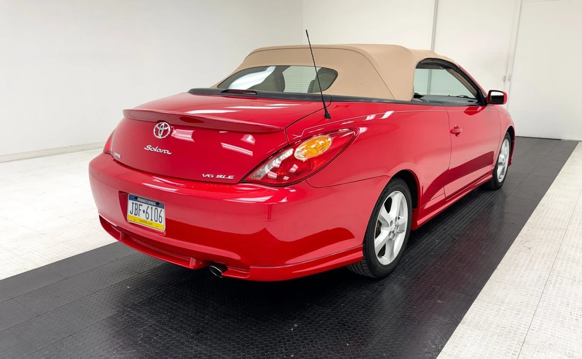 2006 Toyota Solara 2nd Gen - Image 8 of 12
