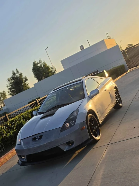 2006 Toyota Celica 7th Gen - Image 6 of 16