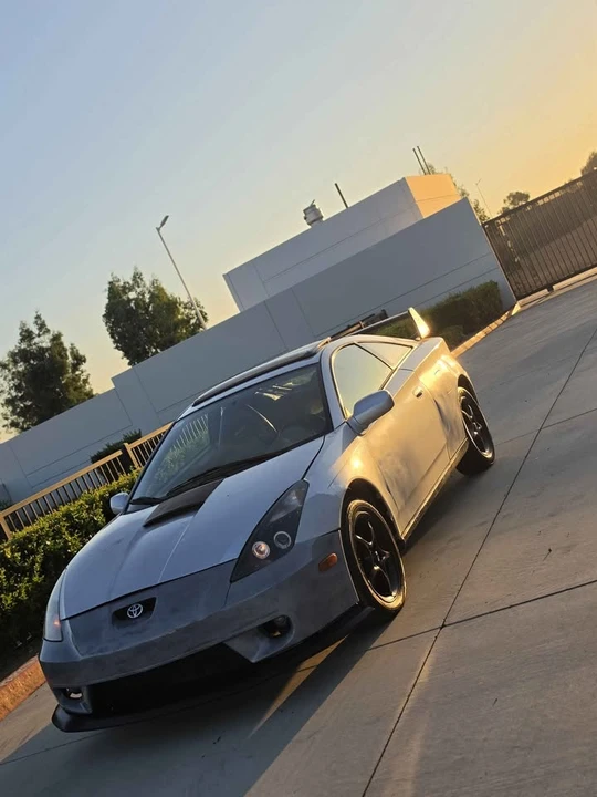 2006 Toyota Celica 7th Gen - Image 7 of 16