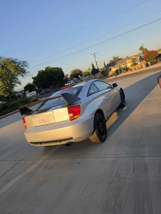 2006 Toyota Celica 7th Gen - Image 14 of 16