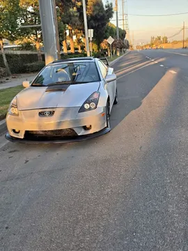 2006 Toyota Celica GT-S Liftback 2D