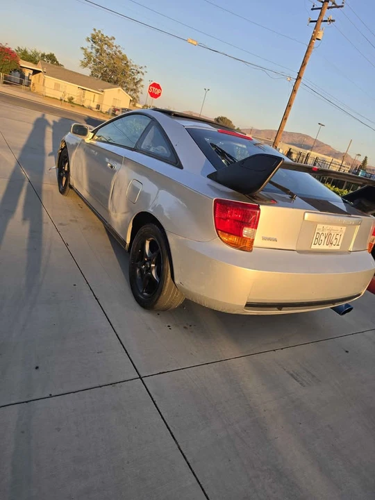 2006 Toyota Celica 7th Gen - Image 9 of 16