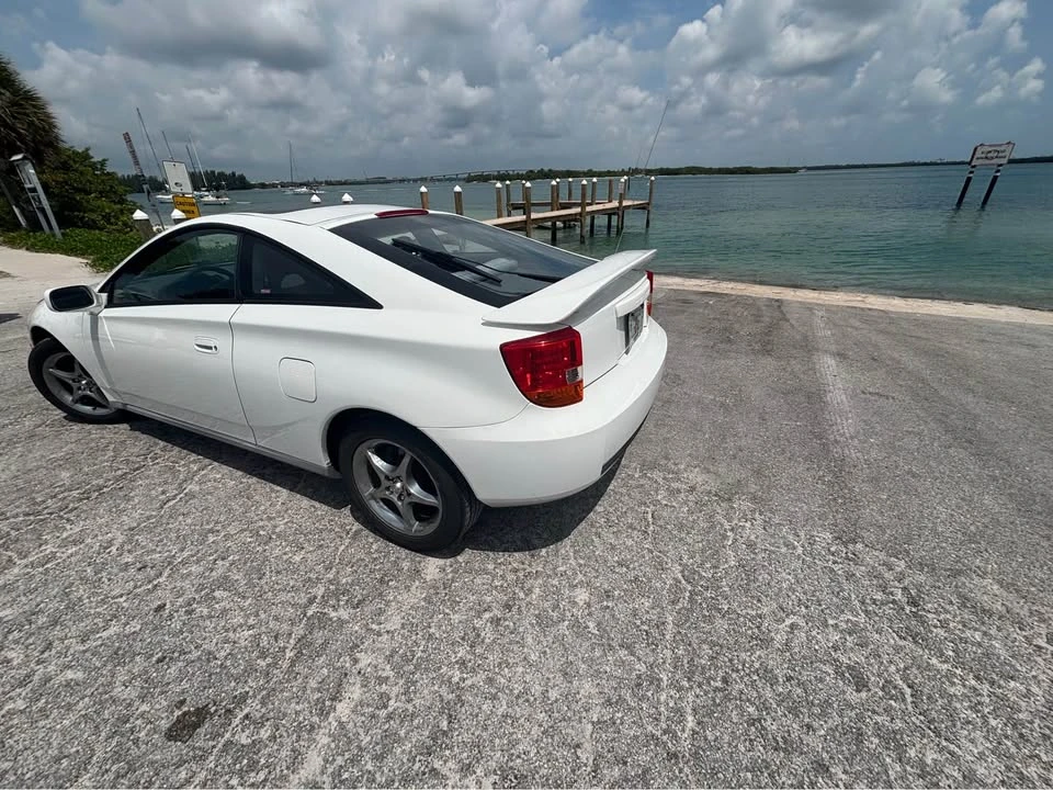 2006 Toyota Celica 7th Gen - Image 2 of 4
