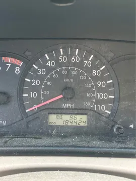 2006 Toyota Corolla 9th Gen - Image 4 of 7