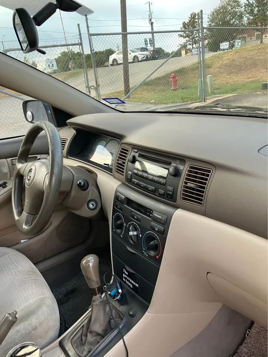 2006 Toyota Corolla 9th Gen - Image 2 of 9