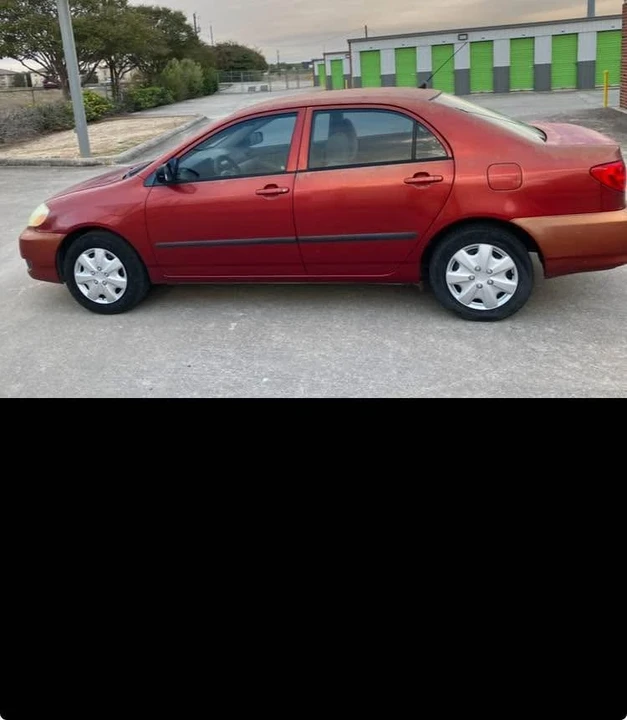 2006 Toyota Corolla 9th Gen - Image 7 of 9