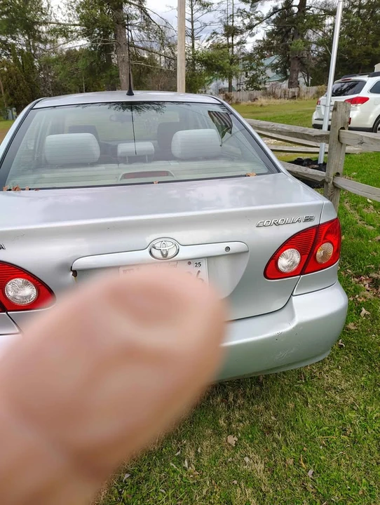 2006 Toyota Corolla 9th Gen - Image 3 of 6