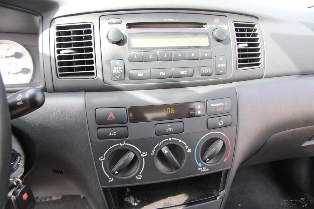 2006 Toyota Corolla 9th Gen - Image 16 of 21