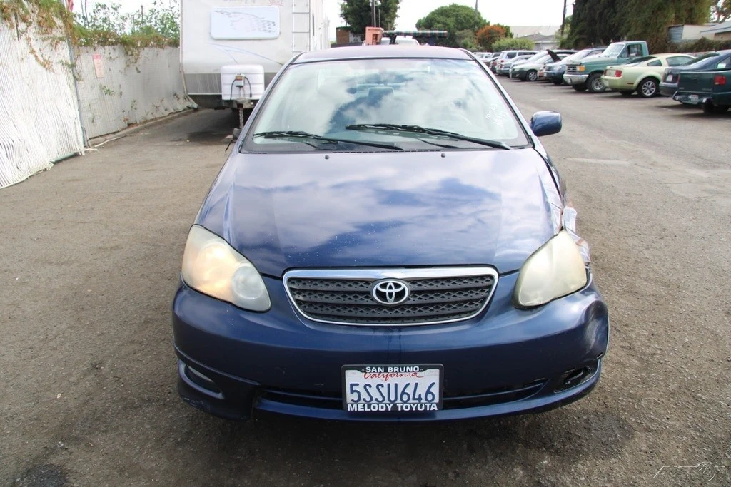 2006 Toyota Corolla 9th Gen - Image 9 of 21