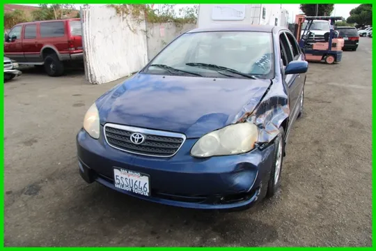 2006 Toyota Corolla CE
