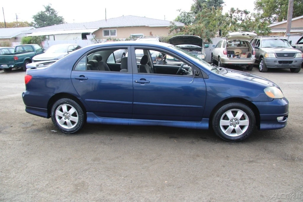 2006 Toyota Corolla 9th Gen - Image 7 of 21