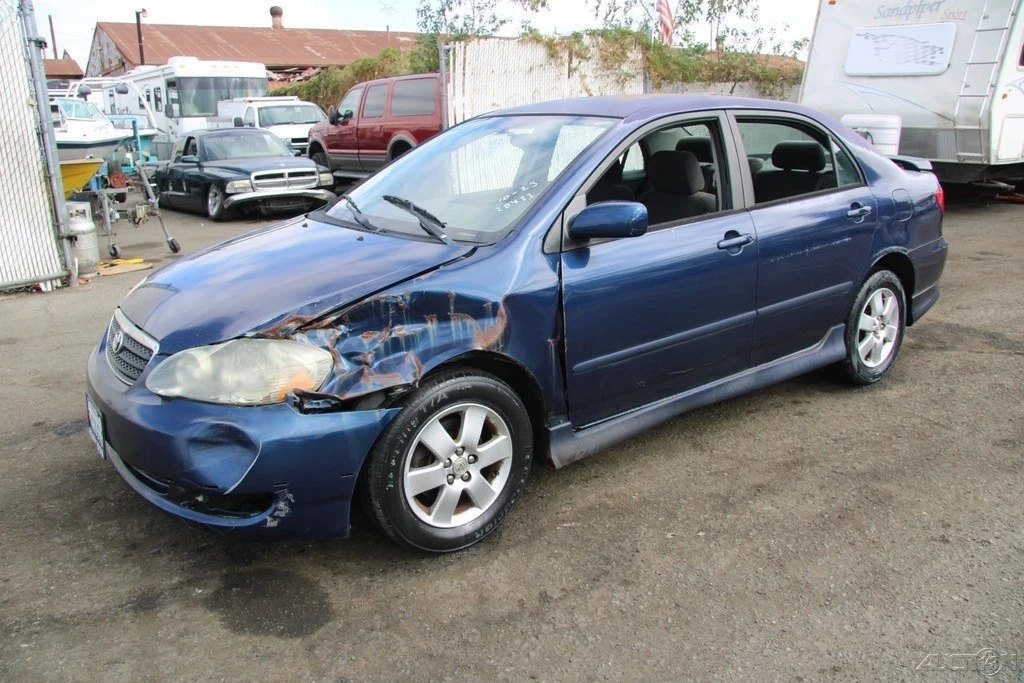 2006 Toyota Corolla 9th Gen - Image 2 of 21