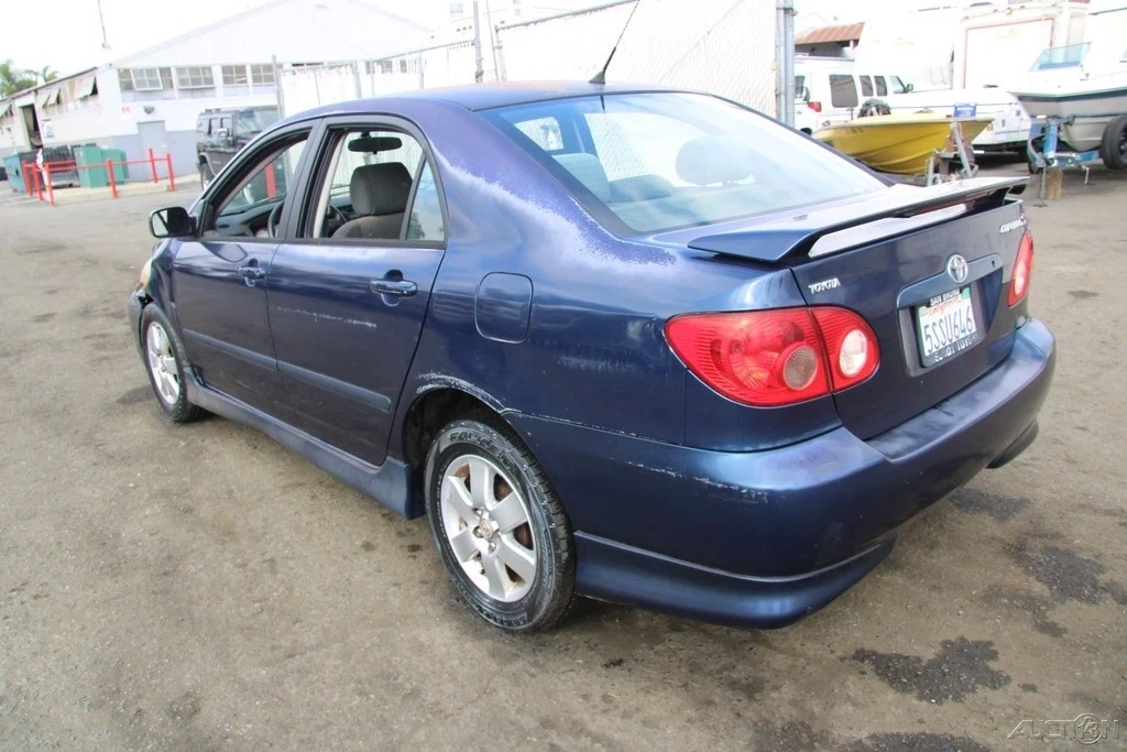2006 Toyota Corolla 9th Gen - Image 4 of 21