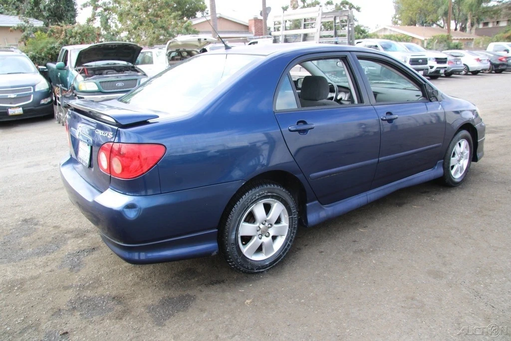 2006 Toyota Corolla 9th Gen - Image 6 of 21