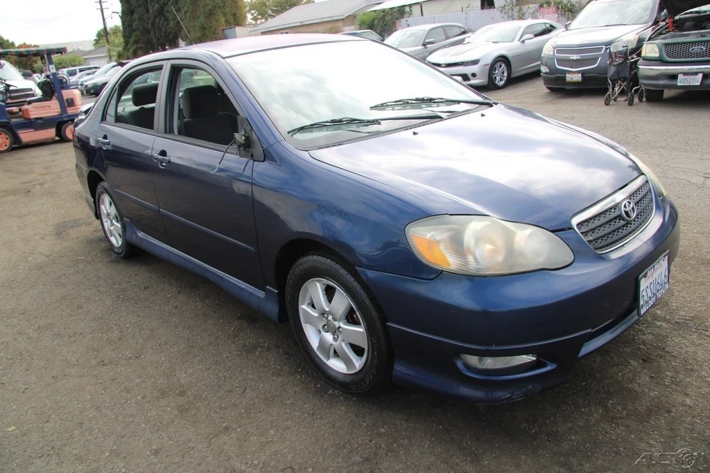 2006 Toyota Corolla 9th Gen - Image 8 of 21