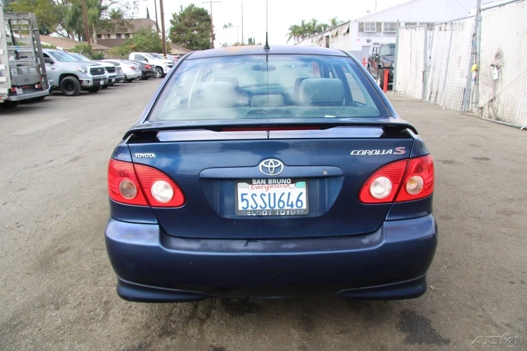 2006 Toyota Corolla 9th Gen - Image 5 of 21