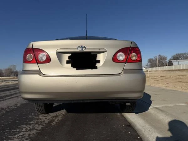 2006 Toyota Corolla 9th Gen - Image 3 of 10
