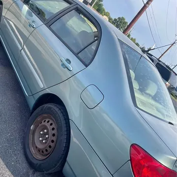 2006 Toyota Corolla 50th Anniversary Special Edition Sedan 4D