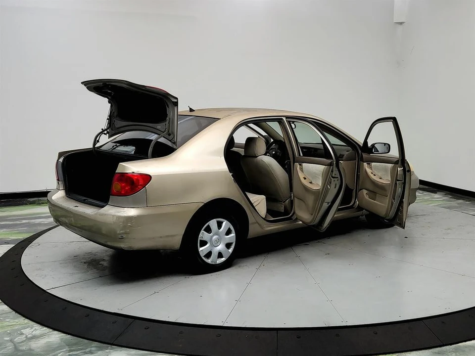 2006 Toyota Corolla 9th Gen - Image 11 of 21
