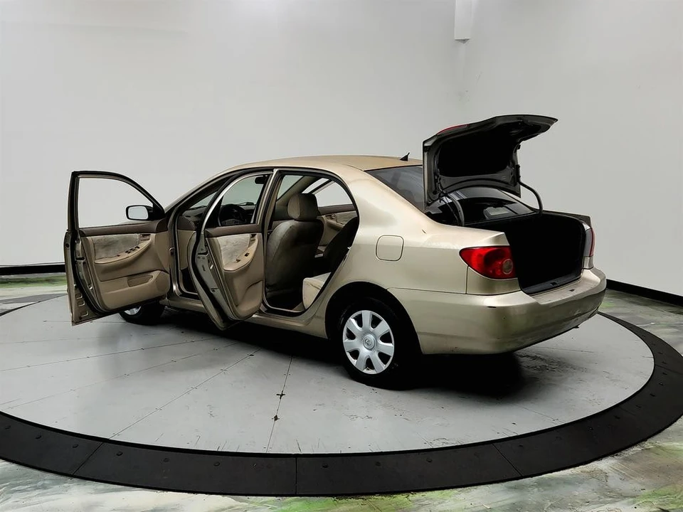 2006 Toyota Corolla 9th Gen - Image 12 of 21