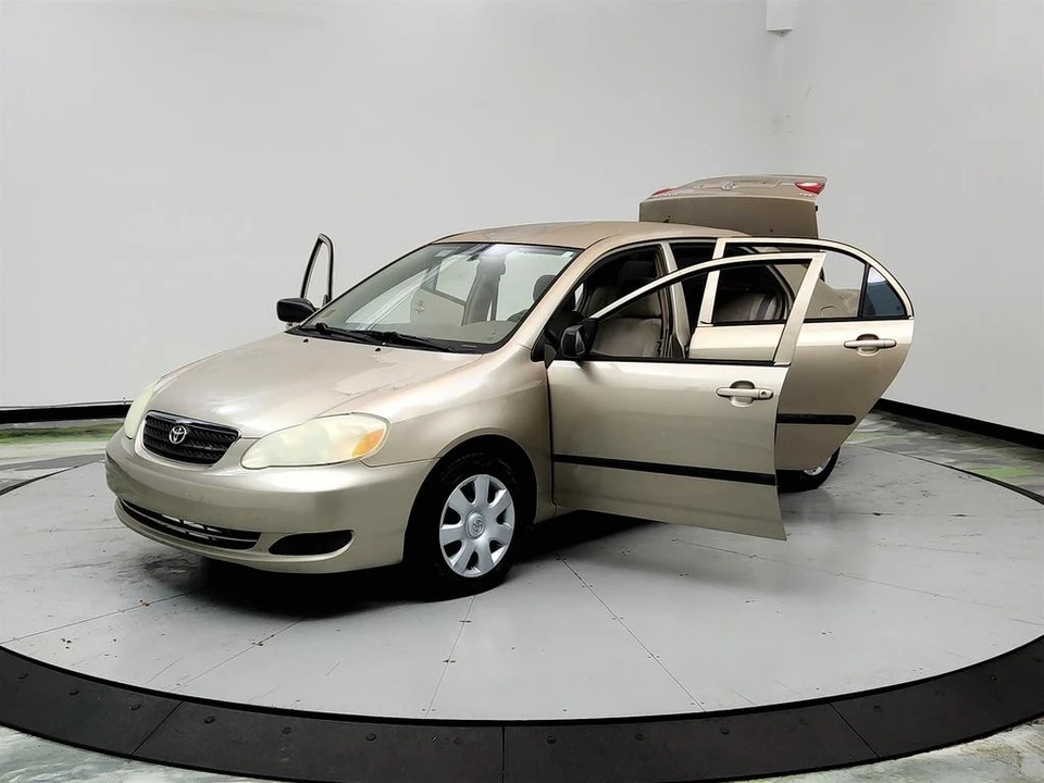 2006 Toyota Corolla 9th Gen - Image 9 of 21
