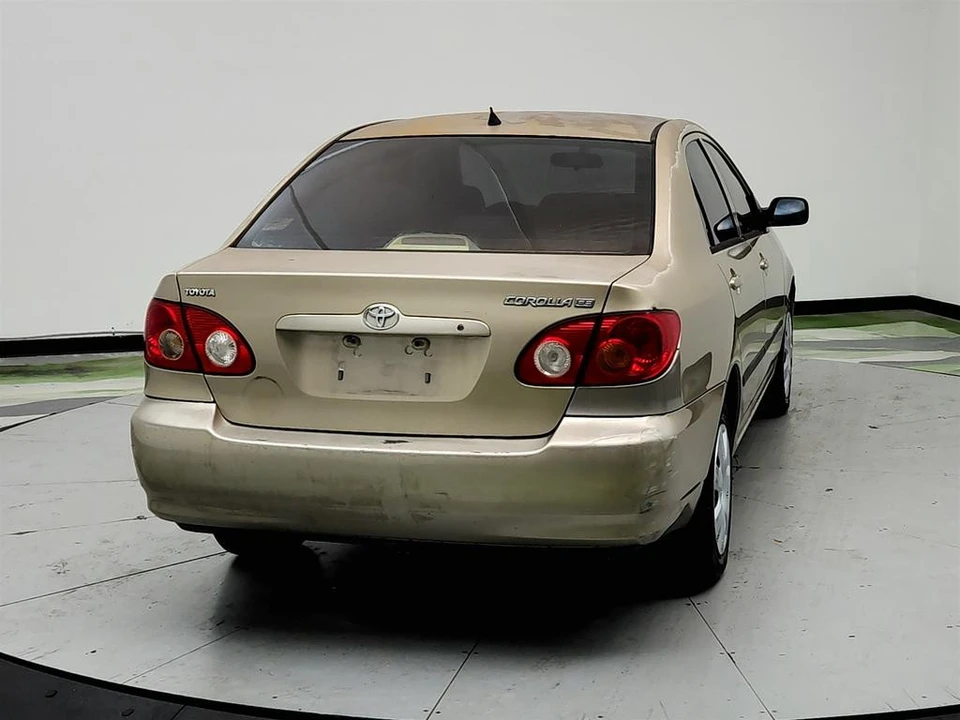 2006 Toyota Corolla 9th Gen - Image 6 of 21