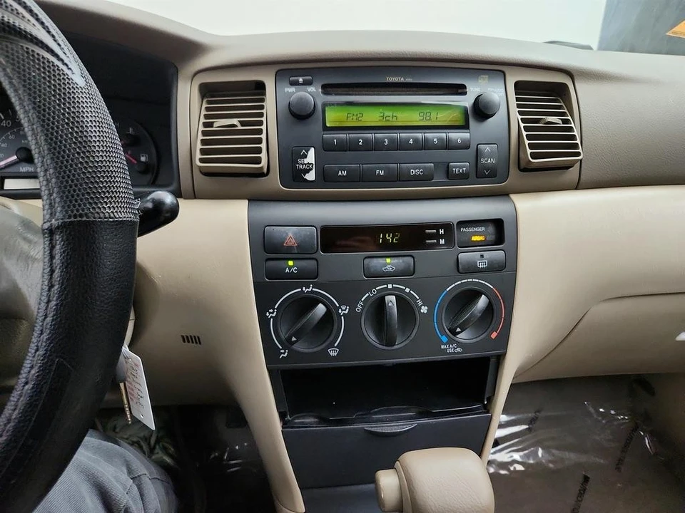 2006 Toyota Corolla 9th Gen - Image 17 of 21