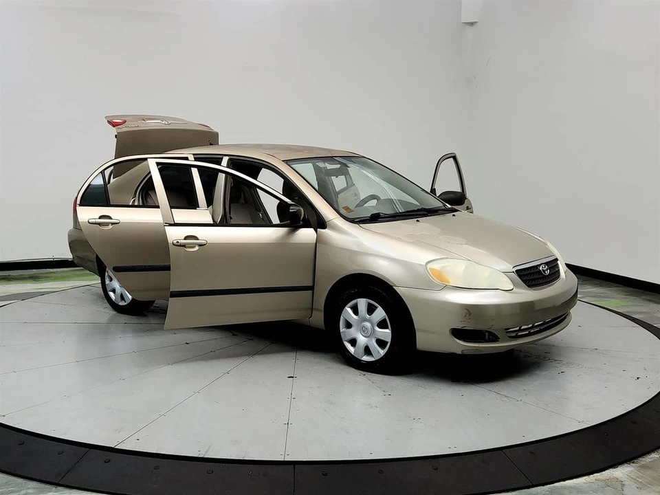 2006 Toyota Corolla 9th Gen - Image 10 of 21