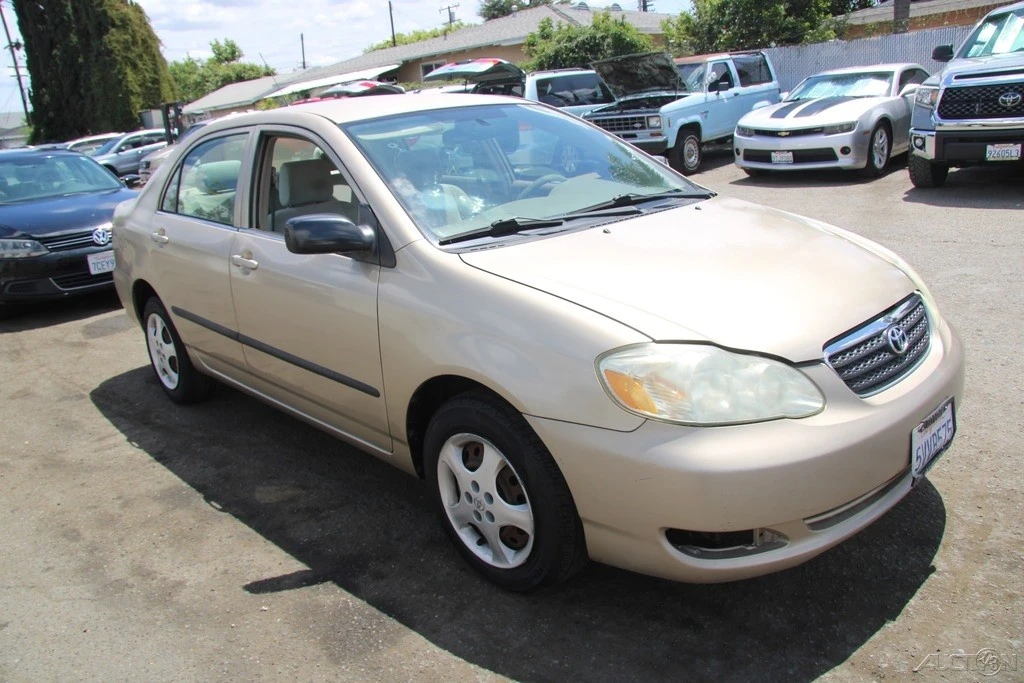 2006 Toyota Corolla 9th Gen - Image 10 of 24
