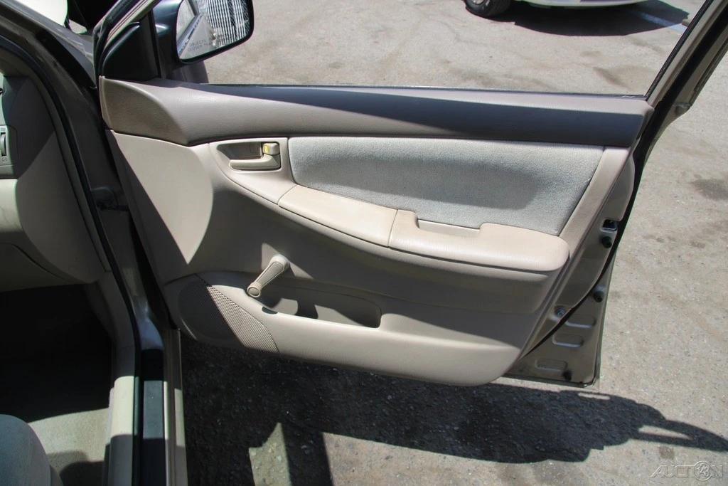 2006 Toyota Corolla 9th Gen - Image 24 of 24