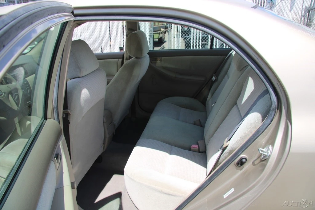 2006 Toyota Corolla 9th Gen - Image 20 of 24