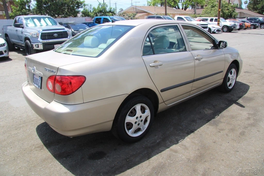 2006 Toyota Corolla 9th Gen - Image 7 of 24