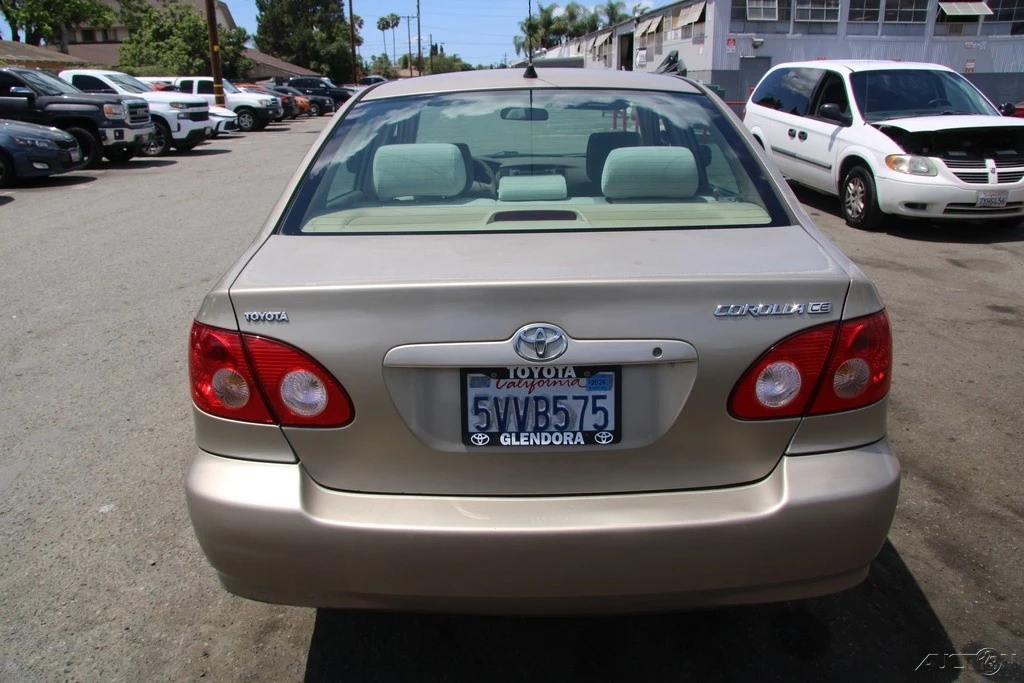 2006 Toyota Corolla 9th Gen - Image 6 of 24