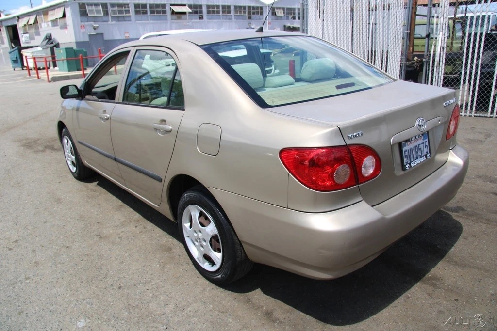 2006 Toyota Corolla 9th Gen - Image 5 of 24