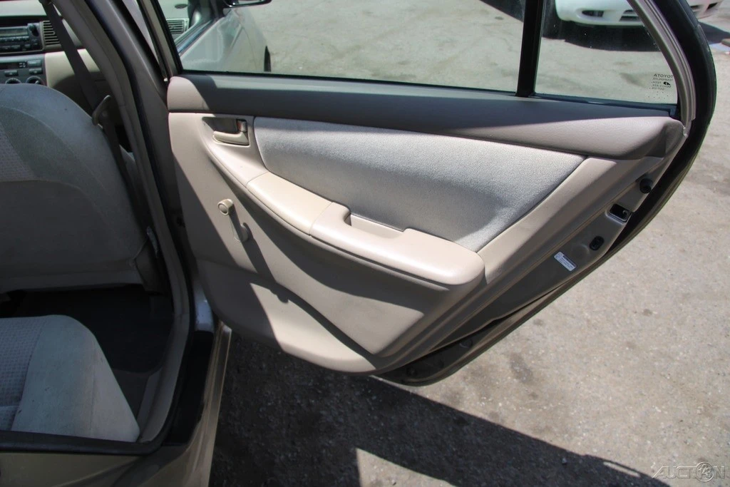 2006 Toyota Corolla 9th Gen - Image 22 of 24
