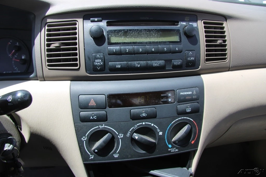 2006 Toyota Corolla 9th Gen - Image 17 of 24
