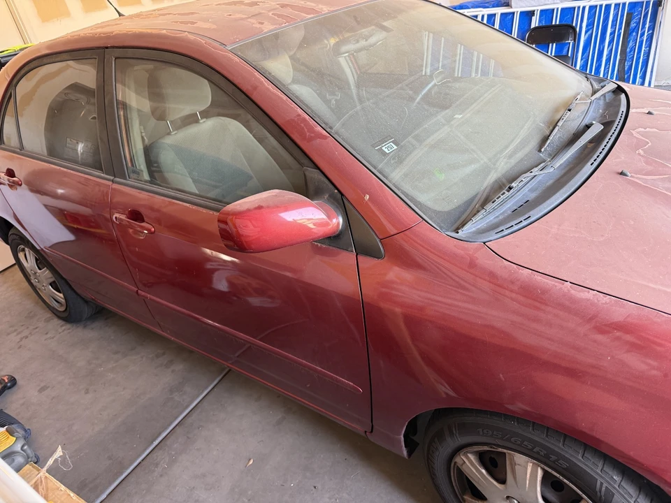 2006 Toyota Corolla 9th Gen - Image 4 of 7