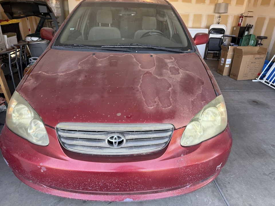 2006 Toyota Corolla 9th Gen - Image 2 of 7