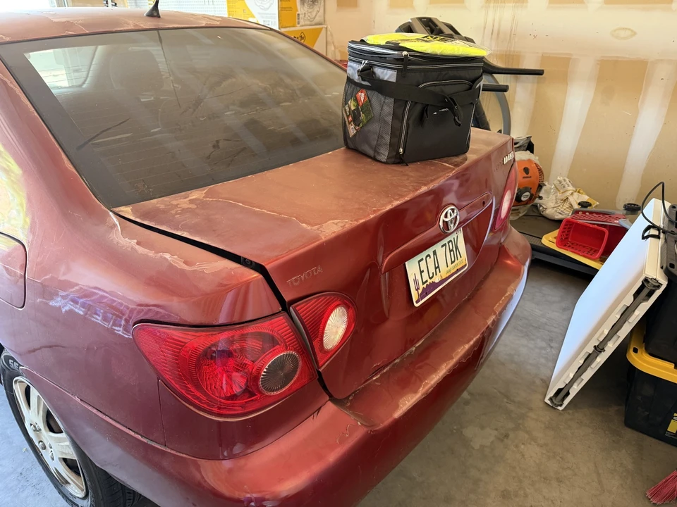 2006 Toyota Corolla 9th Gen - Image 3 of 7